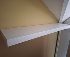 Ikea Lack Shelves x 3