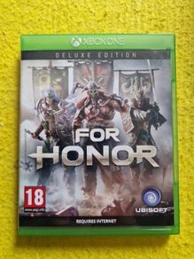 For Honor Deluxe edition xbox One games Original