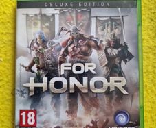 For Honor Deluxe edition xbox One games Original