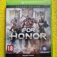 For Honor Deluxe edition xbox One games Original