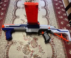 Nerf gun toy