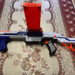 Nerf gun toy