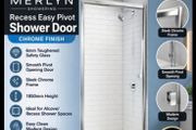 Merlyn resses easy pivot shower doors see below for prices