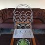 Sleek Contemporary Design Wine Rack Image 3