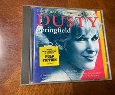 The Very Best of Dusty Springfield CD Goin' Back