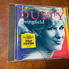 The Very Best of Dusty Springfield CD Goin' Back