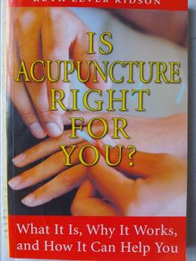 Is Acupuncture Right For You?