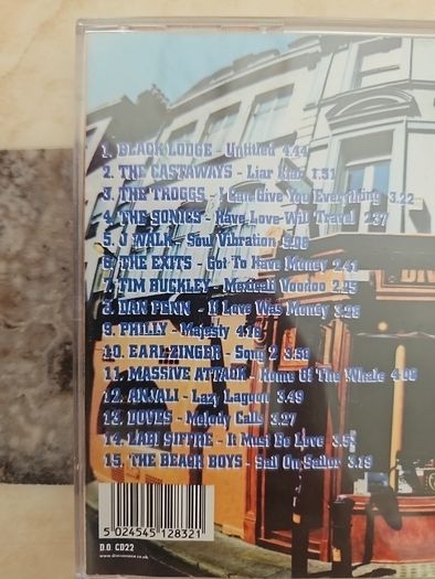 Real Fidelity CD - The Liberating Sound Of Division One