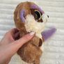 YooHoo & Friends Pookee Meerkat damaged eyes approx. 22 cm. Used Please see photos Image 9