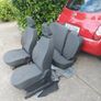 Nissan Micra Seats Image 3