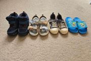 kids shoes size 9