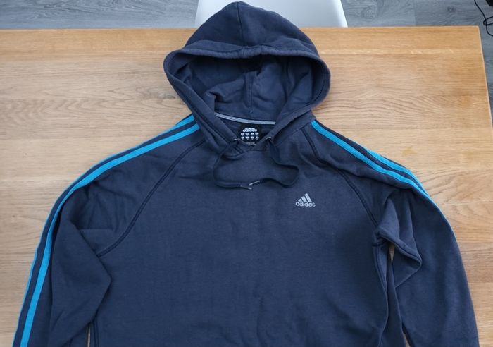 Vintage Adidas Originals Hoodie | Medium