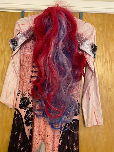 Descendants costume 10-11yrs