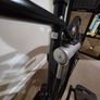 Trek FX 2 Disc Hybrid Size L (2023, Low Use),  Helmet, Pump and Jacket Image 10