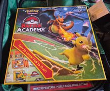 Pokemon TCG Battle Academy