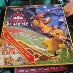 Pokemon TCG Battle Academy