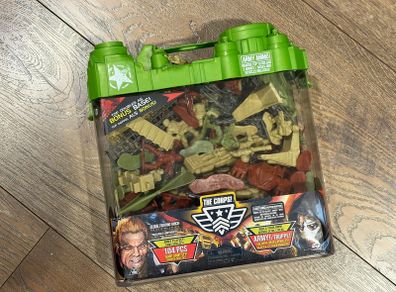 Army Men Toy Soldiers