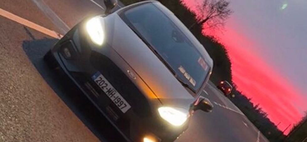 1L ford fiesta