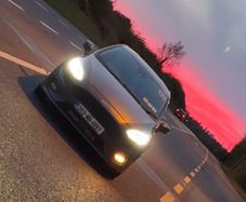 1L ford fiesta
