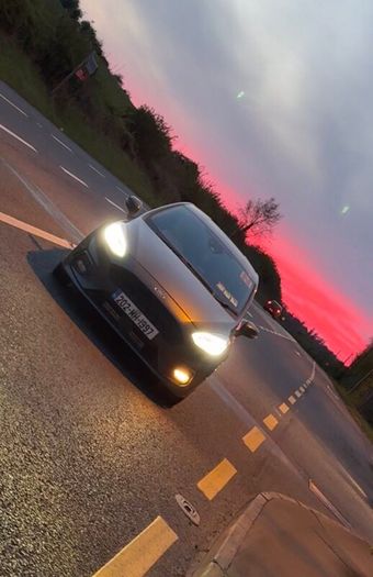 1L ford fiesta