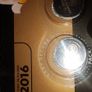 Duracell cr 2016 2 pack button cell batteries 2 for 9 Image 2