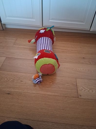 Tummy roller