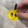 Spin Master Tile Levelling System 5mm - 28mm thickness tiles , Suitable for all tiles including outdoor porcelain tiles, 100% Level Results Image 6