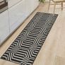 Laundry Runner Rug Non-slip 50x150cm Woven Runner Rug for Hallway Machine Washable (MULTIPLE COLOURS/SIZES) Image 8