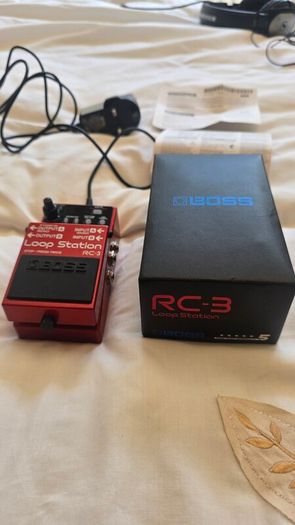 Loop pedal