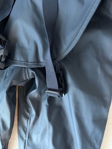 Lupilu boys wet gear pants, 4-6years.