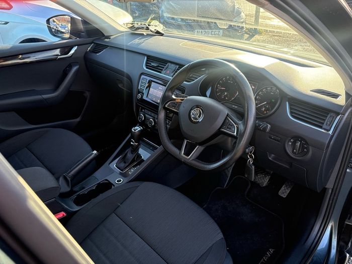 2015 Skoda Octavia 1.6L Diesel Automatic NCT + Taxed