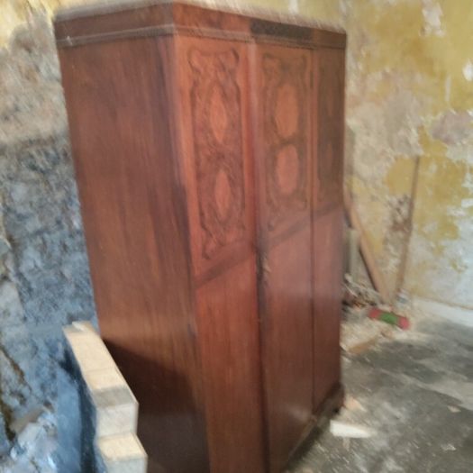 Antique Wardrobe