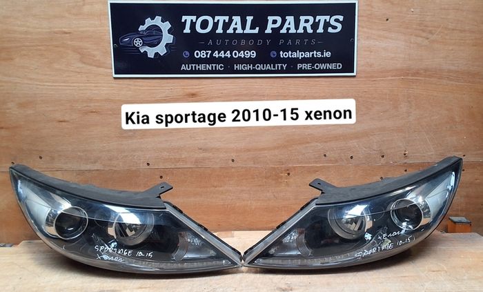 Kia headlights for sale