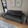 Italian leather couches Image 2