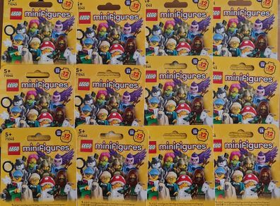 Lego Minifigures Series 25 (Complete Set)