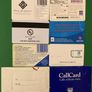 Misc. Cards X 8 Image 2