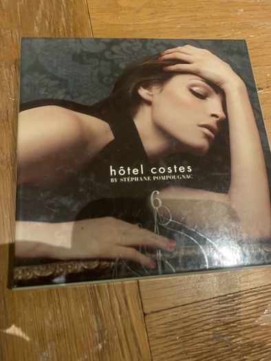 Stephane Pompougnac - Hotel Costes 6