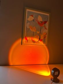 sun lamp