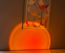 sun lamp