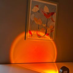 sun lamp