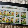 Stamp Set Yemen Arab Republic Image 2