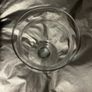 Duvel half pint Belgian beer glass Image 3