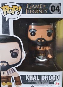 Game of Thrones GoT Funko Pops