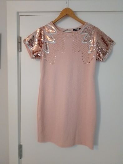 new look dress