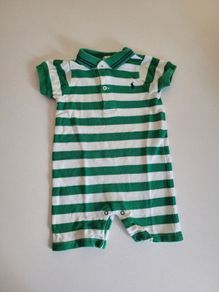 Ralph Lauren Baby Onesie