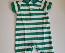 Ralph Lauren Baby Onesie
