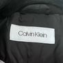 NEW calvin Klein ladies coat BLACK Image 7