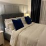 king size bed Image 2