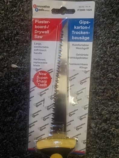 pad saw