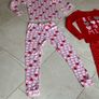 Carters  Pjs 4 Piece - Age 10 Image 5